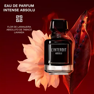 L'Interdit Absolu Givenchy Eau de Parfum Intense - Perfume Feminino