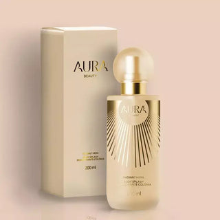 Body Splash Radiant Hera Aura Beauty