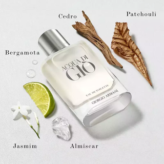 Acqua di Giò Giorgio Armani Eau de Toilette - Perfume Masculino