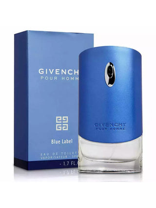 Pour Homme Givenchy Blue Label Eau de Toilette - Perfume Masculino