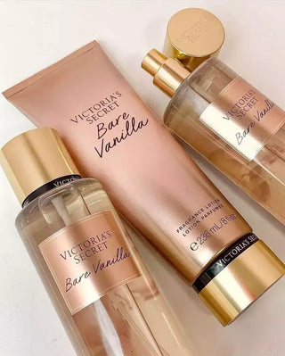 Hidratante Bare Vanilla Victoria's Secret