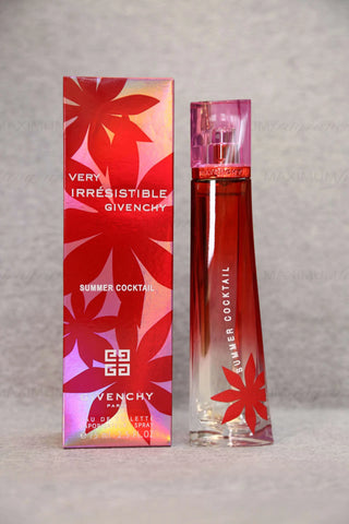 GIVENCHY - VERY IRRESISTIBLE - EDT - FEMININO