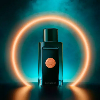 The Icon Attitude Banderas Eau de Parfum - Perfume Masculino