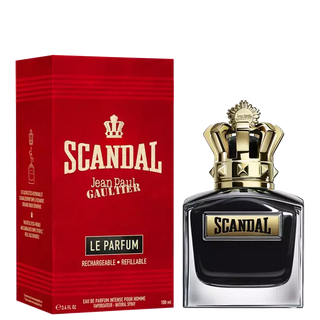 Scandal Pour Homme Le Parfum Eau de Parfum Intense - Perfume Masculino