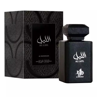 Al Layl Al Wataniah Eau de Parfum - Perfume Unissex