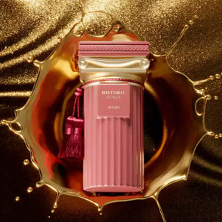 Historic Doria Afnan Eau de Parfum - Perfume Unissex