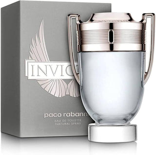 PACO RABANNE - INVICTUS EDT EAU DE TOILETTE - MASCULINO