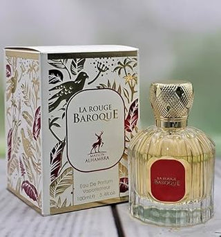 ÁRABE - MAISON ALHAMBRA - LA ROUGE BAROQUE - EDP - UNISSEX