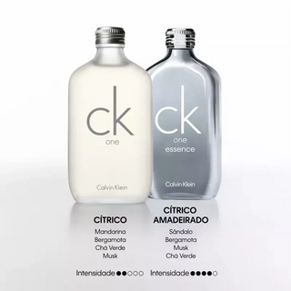 CK One Calvin Klein Eau de Toilette - Perfume Unissex