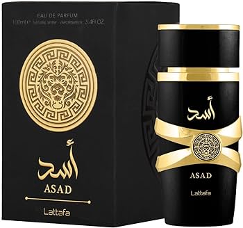 ÁRABE - LATTAFA - ASAD - EDP - 100ML