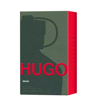 Hugo Man Boss Eau de Toilette - Perfume Masculino