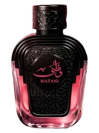 Al Wataniah Watani Pink eau de parfum - Perfume feminino