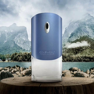 Pour Homme Givenchy Blue Label Eau de Toilette - Perfume Masculino
