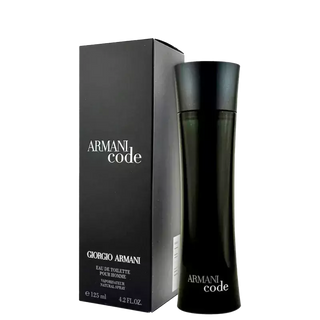 Armani Code Giorgio Armani Eau de Toilette - Perfume Masculino