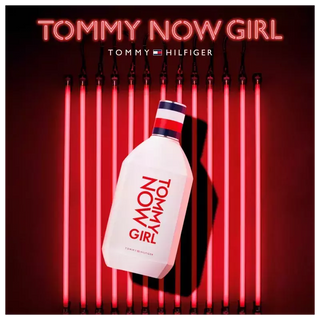 Tommy Girl Now Tommy Hilfiger Eau de Toilette - Perfume Feminino