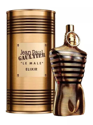 Le Male Elixir Jean Paul Gaultier Parfum - Perfume Masculino