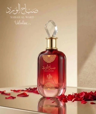 Sabah Al Ward Valentine Al Wataniah Eau de Parfum - Perfume Feminino