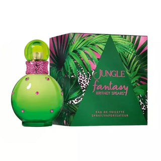 Britney Spears Fantasy Jungle Eau de Toilette - Feminino