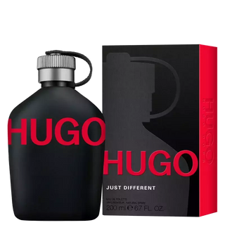 HUGO Just Different Boss Eau de Toilette - Perfume Masculino