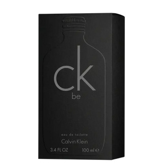 CK Be Calvin Klein Eau de Toilette - Perfume Unissex