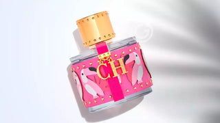 CH Birds of Paradise Carolina Herrera Edição Limitada Eau de Parfum - Perfume Feminino