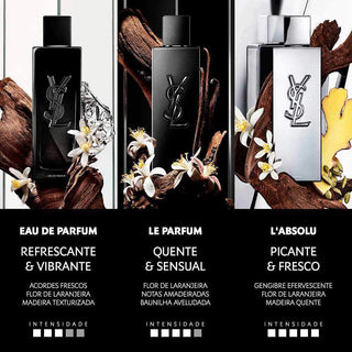 Yves Saint Laurent Myslf L'absolu Eau de Parfum - Perfume Masculino