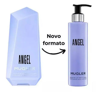 Loção Hidratante Angel Mugler