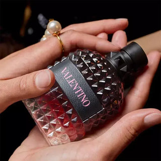 Born In Roma Uomo Intense Valentino Eau de Parfum - Perfume Masculino