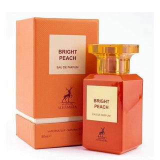 Bright Peach Maison Alhambra Eau de Parfum - Perfume Unissex