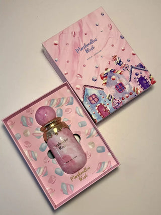 Marshmallow Blush Eau De Parfum Paris Corner - Perfume Feminino