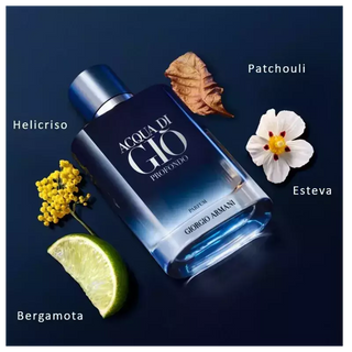 Acqua di Giò Profondo Giorgio Armani Parfum - Perfume Masculino