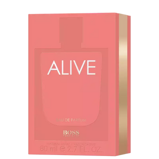 Alive Boss Eau de Parfum - Perfume Feminino