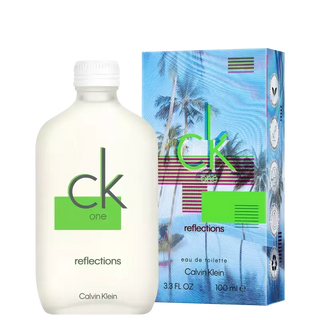 CK One Reflections Calvin Klein Eau de Toilette - Perfume Unissex