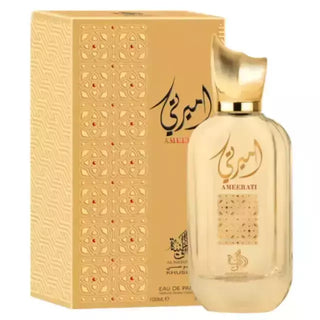 Ameerati Al Wataniah Eau de Parfum - Perfume Unissex