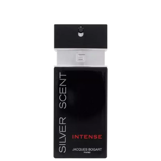 Silver Scent Intense Jacques Bogart Eau de Intense - Perfume Masculino