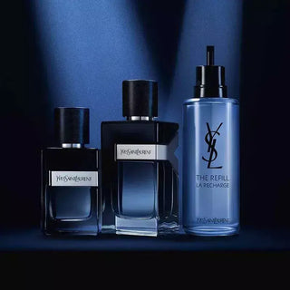 Y Saint Laurent Eau de Parfum - Perfume Masculino