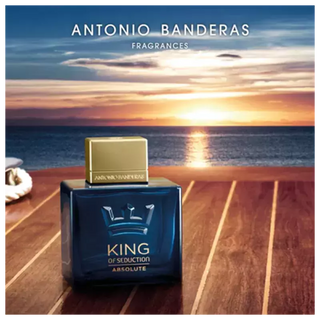 King of Seduction Absolute Banderas Eau de Toilette - Perfume Masculino