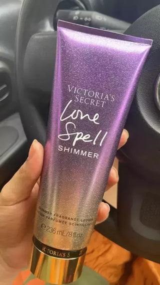 Hidratante Love Spell Shimmer Victoria's Secret