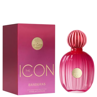 The Icon Banderas Eau de Parfum - Perfume Feminino