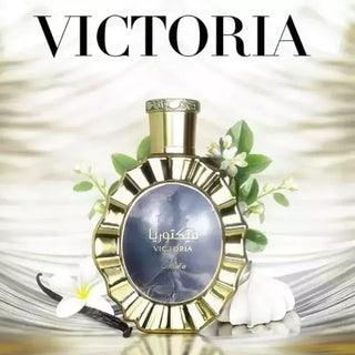 Victoria Lattafa Eau de Parfum - Perfume Unissex