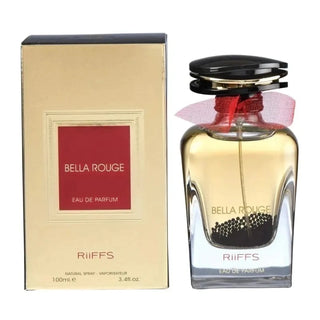 Bella Rouge Riiffs Eau de Parfum - Perfume Feminino