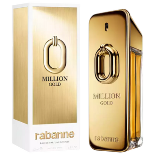 Million Gold Rabanne Eau de Parfum Intense - Perfume Masculino