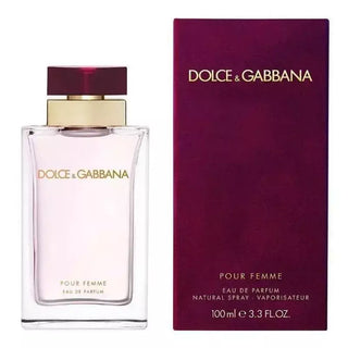 Dolce & Gabbana Pour Femme Eau de Parfum - Perfume Feminino