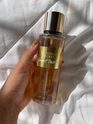 Body Splash Coconut Passion Victoria's Secret