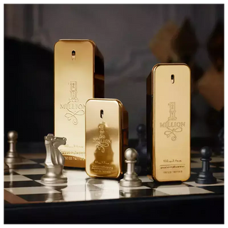 1 Million Rabanne Eau de Toilette - Perfume Masculino