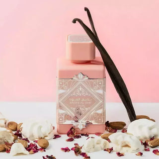 Badee Al Oud Noble Blush Lattafa Eau de Parfum - Perfume Feminino