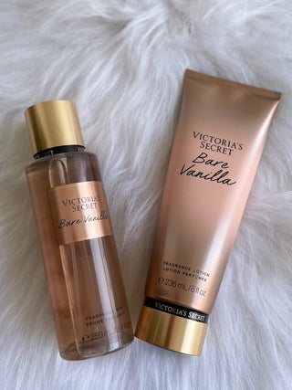 Hidratante Bare Vanilla Victoria's Secret