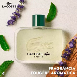 Booster Lacoste Eau de Toilette - Perfume Masculino
