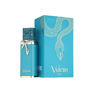 Vulcan Feu French Avenue Eau de Parfum - Perfume Unissex