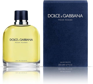Dolce & Gabbana - Pour Homme - EDT - Masculino
